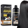 thumbnail image 1 of Hair Color Shampoo Coconut Hair Dye Shampoo Hair Instant Coloring In Minutes, 1 of 5