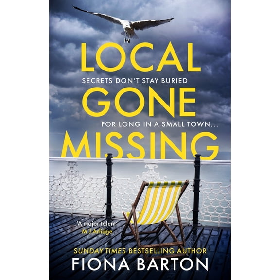 Pre-Owned Local Gone Missing (Paperback) 1787630846 9781787630840