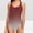 Wine bathing suits for women, variant on Wycnly Womens Swimsuits Modest Swimsuit for Women Modest Swimsuit Tankini Swimsuits Summer Hawaiian Beach Gradient Print Plus Size Tummy Control Swimwear Women Swimsuits