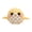 Yellow, variant on Deepigc Cute Whale 3D Beaded DIY Kit, Mini Ocean Creature Pearl Bead Handmade Figurine, Beginner Handmade Backpack Charm & Desk Decor Birthday Gift for Kids & Teen Crafters, Pink