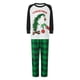 thumbnail image 2 of Conjunto de pijamas familiares navideños a juego Meihuid, pijamas festivos, ropa de dormir, ropa de estar en casa, 2 of 8