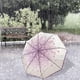 thumbnail image 1 of Paraguas de Burbuja Transparente Fernando Cereza Linda Violeta, 1 of 8