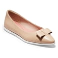 thumbnail image 2 of Cole Haan Women Zerogrand Bow Skimmer Flats, 2 of 6