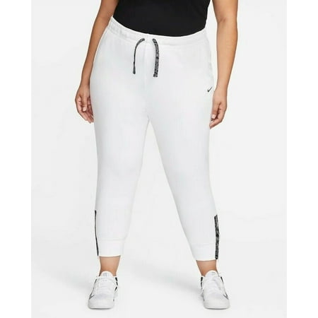 Nike Women's Therma Fit Training Pants White Size 2X