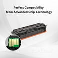 thumbnail image 2 of Compatible HP W2310A / 215A Toner Noir (avec Puce) par Superink, 2 of 6