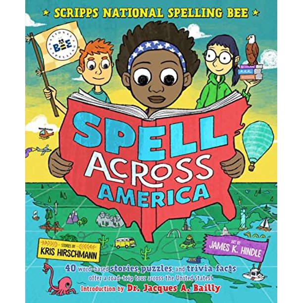 Spelling Bee Word Puzzle