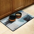 thumbnail image 3 of pbgtywd Blue Color Block Pet Feeding Mats, 3 of 7