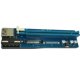 thumbnail image 3 of Cable De Extensión De Tarjeta Gráfica Pci-E 1X A 16X Cable De Extensión Usb 3.0 Tarjeta De Minería Monstrate EL015867-00, 3 of 5