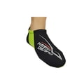 thumbnail image 4 of Mantenga el buceo DS-112 Calcetines de buceo de nylon Suministros de snorkeling Zapatos con tamaño múltiple Hombres Mujeres Protector submarino Cálido Riverside Green 【M】 kenally OD003149-18, 4 of 5