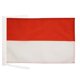thumbnail image 1 of Bandera de Indonesia AZ FLAG 30x45 cm con Cordones, 1 of 3