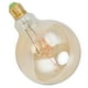 thumbnail image 5 of Bombilla LED E27/E26 vintage regulable, filamento G125 en forma de guitarra, para cafetería, hogar, luz cálida, 4 W., 5 of 14