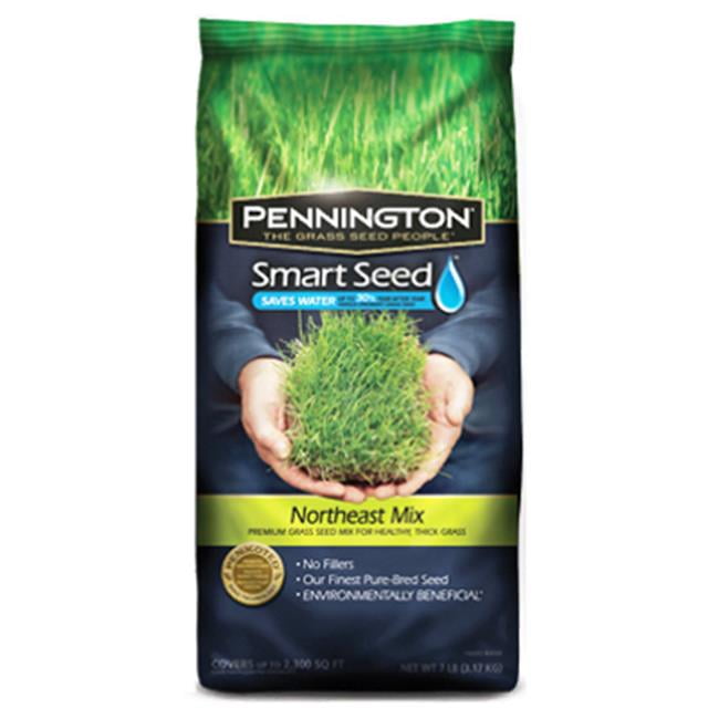Pennington Seed 100086580 7 lbs. Smart Seed Northeast Mix