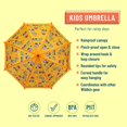 thumbnail image 4 of Wildkin Kids Umbrella for Boys and Girls (Under Construction Yellow), 4 of 7