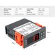 thumbnail image 5 of Controlador de temperatura digital STC-8080A+ Termostato de refrigerador para descongelación automática del refrigerador yeacher  Regulador de temperatura, 5 of 8