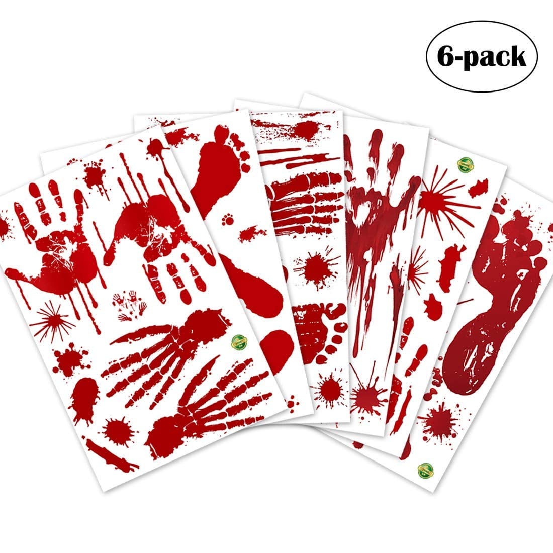 horror party decorations