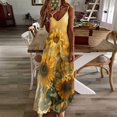 thumbnail image 3 of Happy Cute Bees Fine Art Sleeveless Dress Summer Dress Woman 2025, 3 of 7