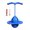 Blue, variant on Primegos Jumping Ball Hoppers Toy for Kids Adults Bouncing Ball with Handle Kids Jumping Game for Balance Training Fitness Fun Exercise
