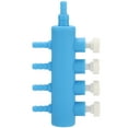 thumbnail image 2 of Divisor de oxígeno para acuario NikouMX válvula de aire ajustable compacto ligero, 2 of 8