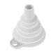 thumbnail image 5 of Tmvgtek Mini Herramienta De Cocina De Tolva De Embudo De Aceite Plegable De Silicona Portátil / Blanco Nórdico Tmvgtek suministros de cocina, 5 of 6