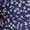 Dark Blue, variant on Women'S Floral Lace Trim Deep V Neck Dress Short Sleeve Flared Long Dresses Dark Blue M