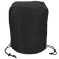 thumbnail image 2 of Vehicle Accessory, Durable RV Electric Tongue Jack Cover Universal Waterproof  For Trailer For Tractor, 2 of 8