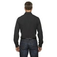thumbnail image 2 of Men's Mélange Performance Shirt - CARBON HEATHER - XL, 2 of 3