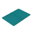 thumbnail image 4 of Alfombrilla para estufa eléctrica perfecl silicona verde protector de cocina, 4 of 8