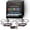 RGB, variant on Flashtech RGB Multi Color LED Halo kit with Wifi App for 00-05 Chevrolet Impala Headlights