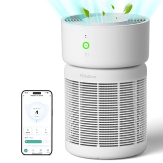 Foukus Ozone Generator, 30000mg/h Ozone Machine, Odor Removal