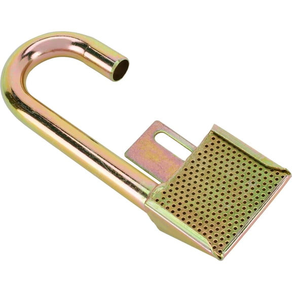 Champ Pans Oil Pump Pick-up for 4-Bolt Small Block Chevy HV Pump