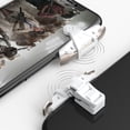 thumbnail image 3 of 2pcs M9 Gaming Aim Shooting Triggers Game Controller Gamepad para PUBG Mobile Universal Accesorios Electrónicos, 3 of 8