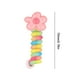 thumbnail image 2 of Lazos para el cabello en espiral Wdftyju coloridos para niñas y niños, 2 of 7