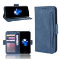 thumbnail image 1 of Funda Tipo Billetera GANGXUN para iPhone SE 2020/8/7 – Tapa Flip con Tarjetero, 1 of 5