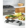 thumbnail image 6 of GoodCook Everyday Knife Set In-Drawer High Carbon Stainless Steel 12pc, 6 of 10