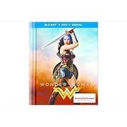Wonder Woman: Exclusive Digibook + Lenticular Collectible Packaging (Blu-ray + DVD + Digital)