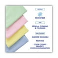 thumbnail image 6 of Gen GEN16MFY 16 x 16 in. Microfiber Cleaning Cloths, Yellow, 6 of 6