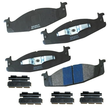 Bendix Brakes Disc Brake Pad Set