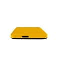 thumbnail image 3 of Canvio Advance Plus Portable External Hard Drive 2 TB  - Honey, 3 of 7