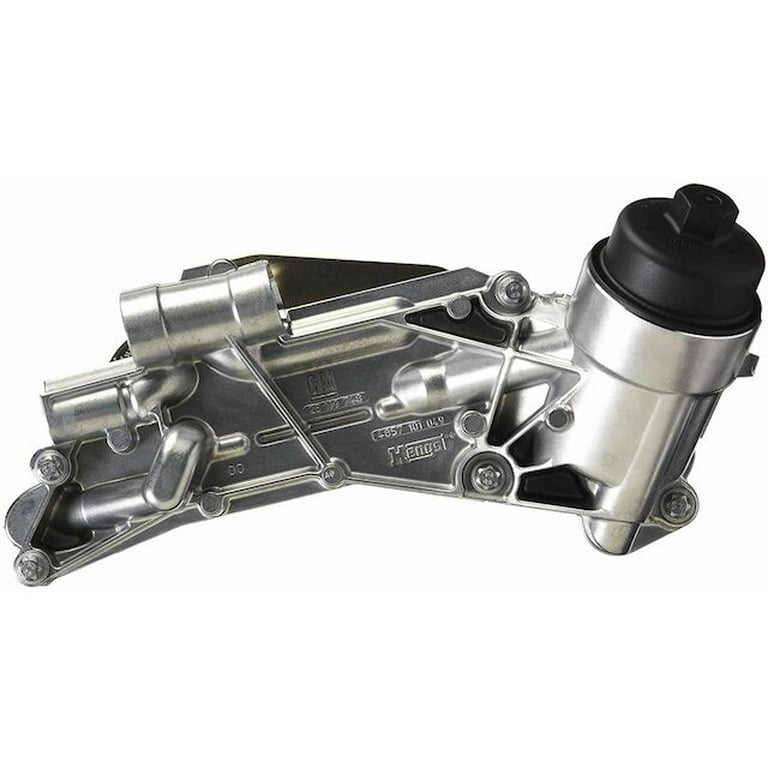 2014 chevy cruze oil filter outlet