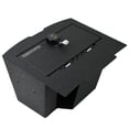 thumbnail image 3 of Black Horse Offroad Console Security Insert ASDR03 With 4 Digit Combination Lock; Powder Coat; Black; Steel, 3 of 8