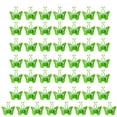 thumbnail image 1 of 50 Pcs Clips de Fixation Murale pour Plantes Papillon Invisibles, pour Jardin Maison, 1 of 7