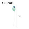 thumbnail image 2 of Toothbrush Replacement Heads for Philips, 10 Pack, 2 of 5