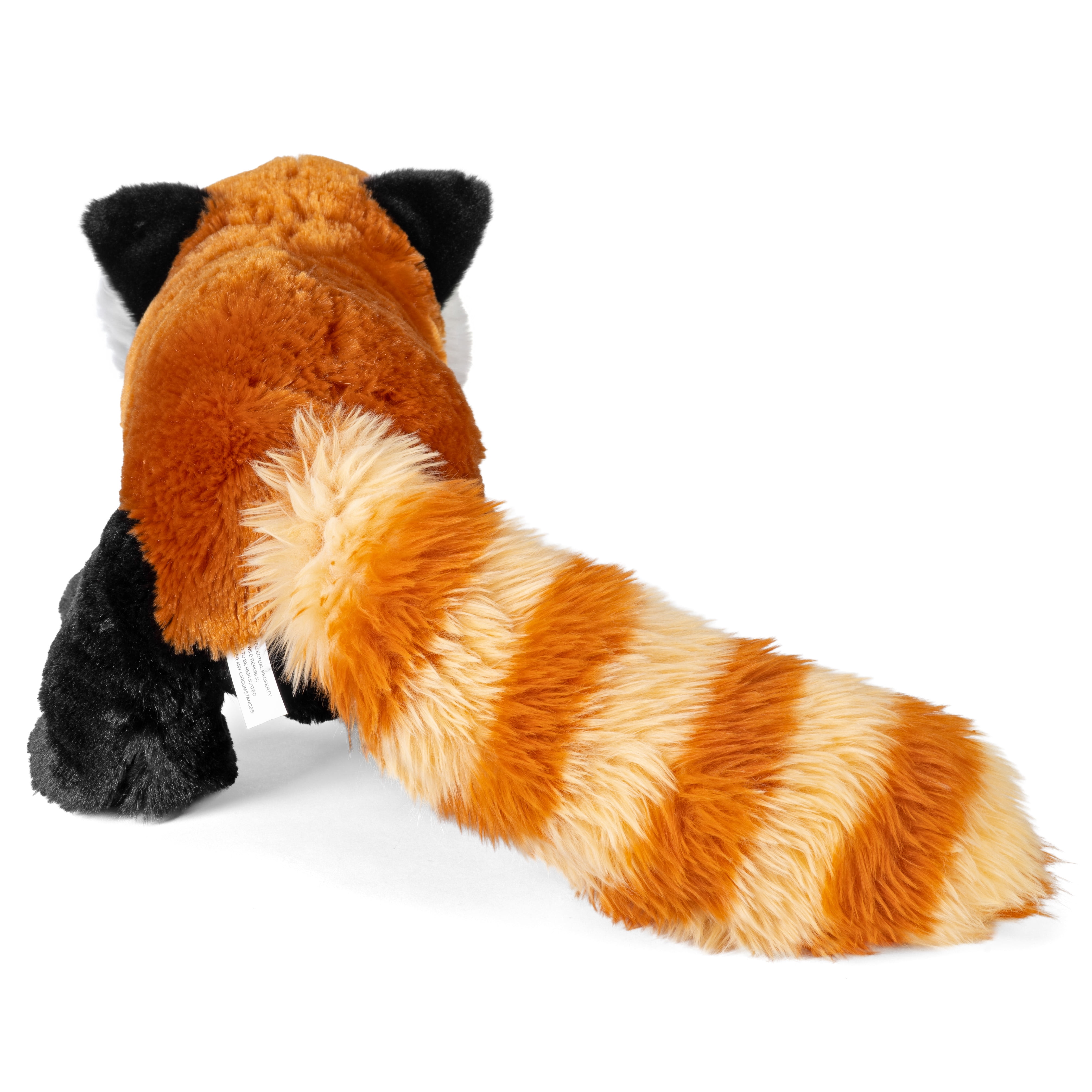 Wild Republic Red Panda Plush, Stuffed Animal, Plush Toy, Gifts for Kids, Cuddlekins, 12 Inches
