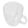 thumbnail image 4 of Verrerie, Tasse à Double Paroi avec Tasse à Café Durabilité Prolongée, 4 of 8