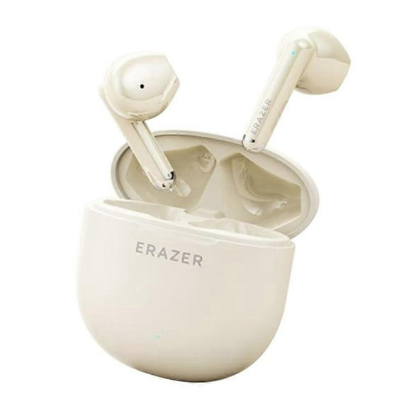 LENOVO ERAZER XT97PRO Wireless Earphones Bluetooth-Compatible Semi In-Ear Music Game Headsets - Beig