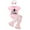 APink, variant on MEZZALL Baby Girl Easter Outfit Long Sleeve Ribbed Romper Shirts Bunny Floral Flared Pants Headband Set