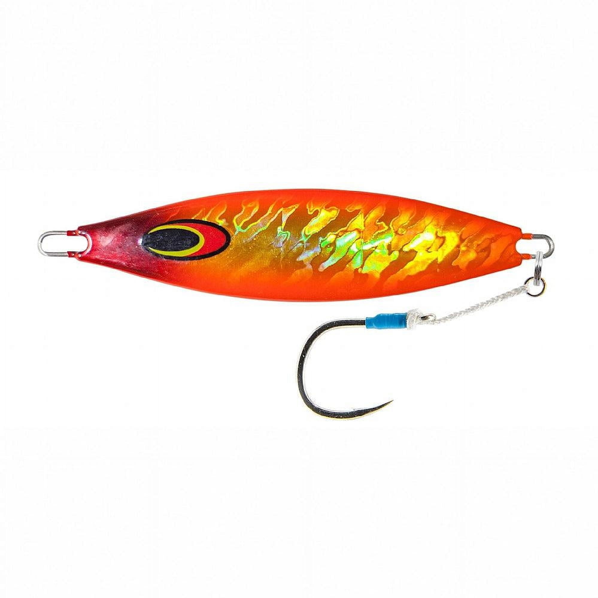 Nomad Buffalo Jig Fusilier, 11oz Jigs