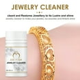 thumbnail image 4 of RAGUPEL 2026 New Ultrasonic Jewelry Cleaner Solution,Ultrasonic Cleaner Solution for Diamond,Gold,Silver,Gemstones – Concentrated Jewelry Cleaner for Sonic and Ultrasonic Machines, 4 of 8