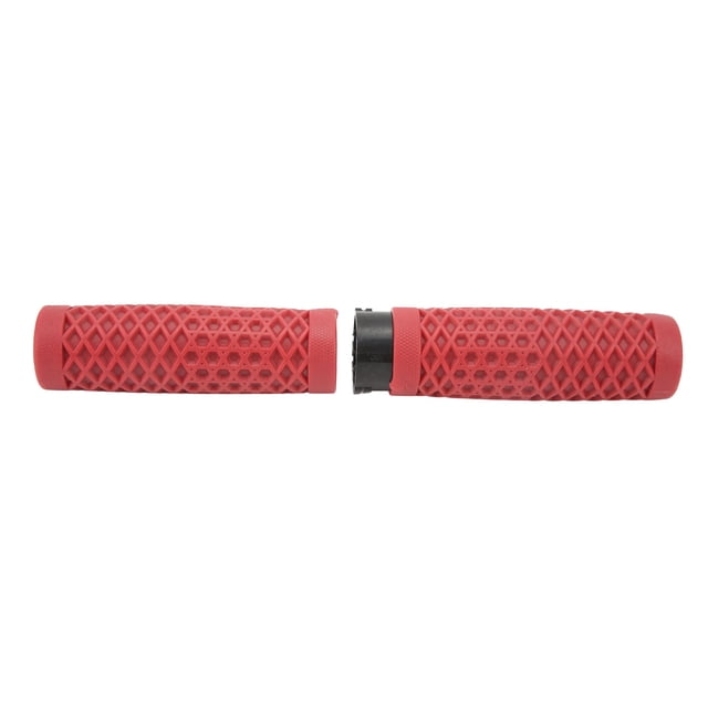 Throttle Handle, 25mm Motorcycle Handlebar Grip Silicone 2pcs Easy Control Universal For Upgrade Yellow,White,Black,Blue,Red