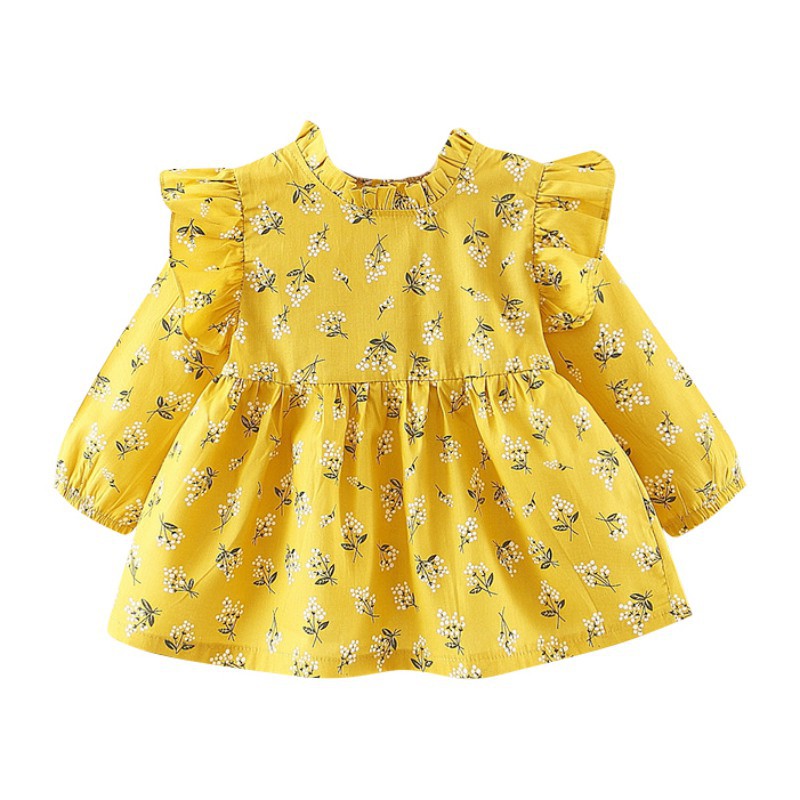 infant cotton dress